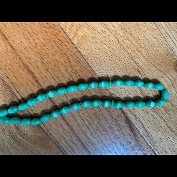 Green agate prayer beads rosary New misbha gems - Picture 5 of 5